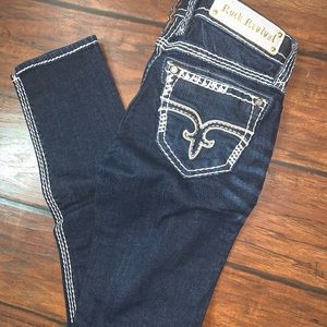 Rock and Revival Jeans Sz 25